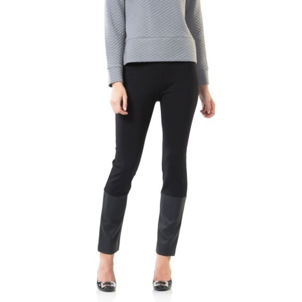 Sail to Sable black ponte pant size 6